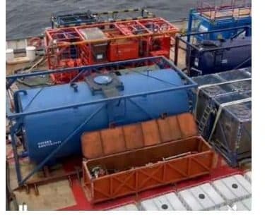 High-Pressure Pumping & Flowback Operations — Azule, Angola