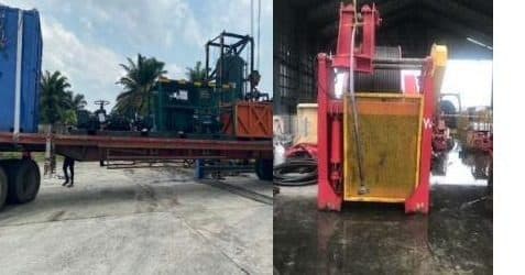 Flowback Services — Bonga Field