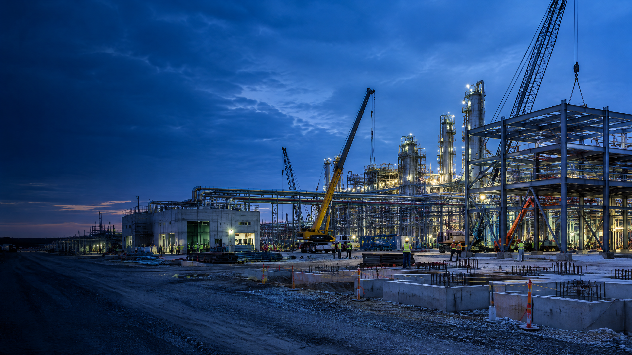 Construction Services