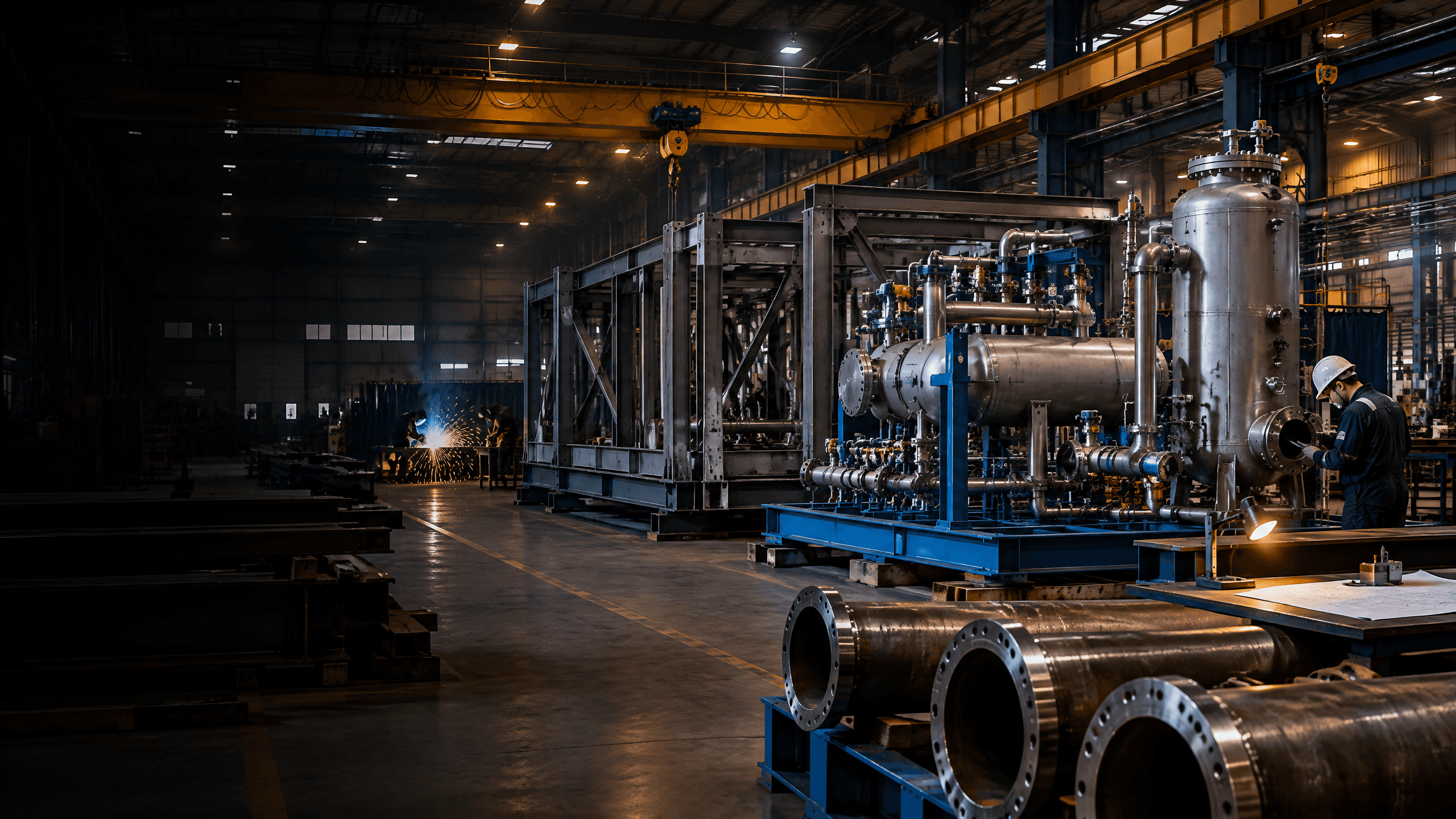 Fabrication