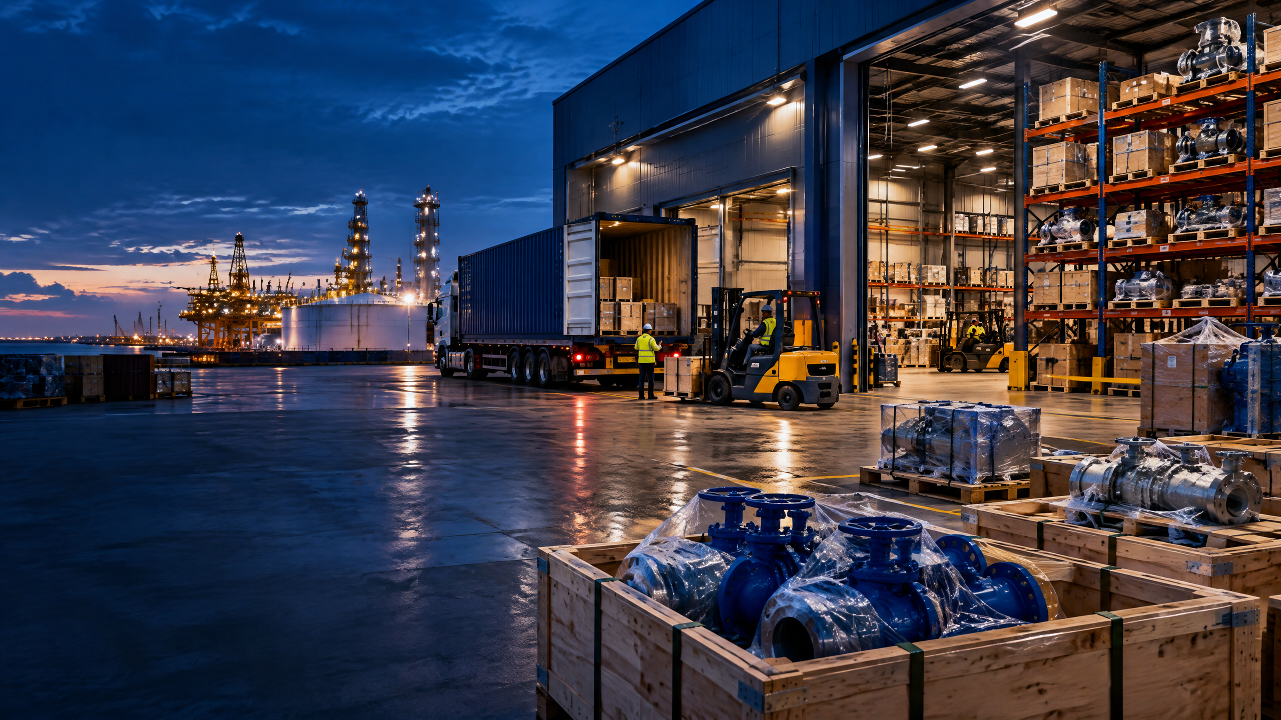 Supply Chain Management