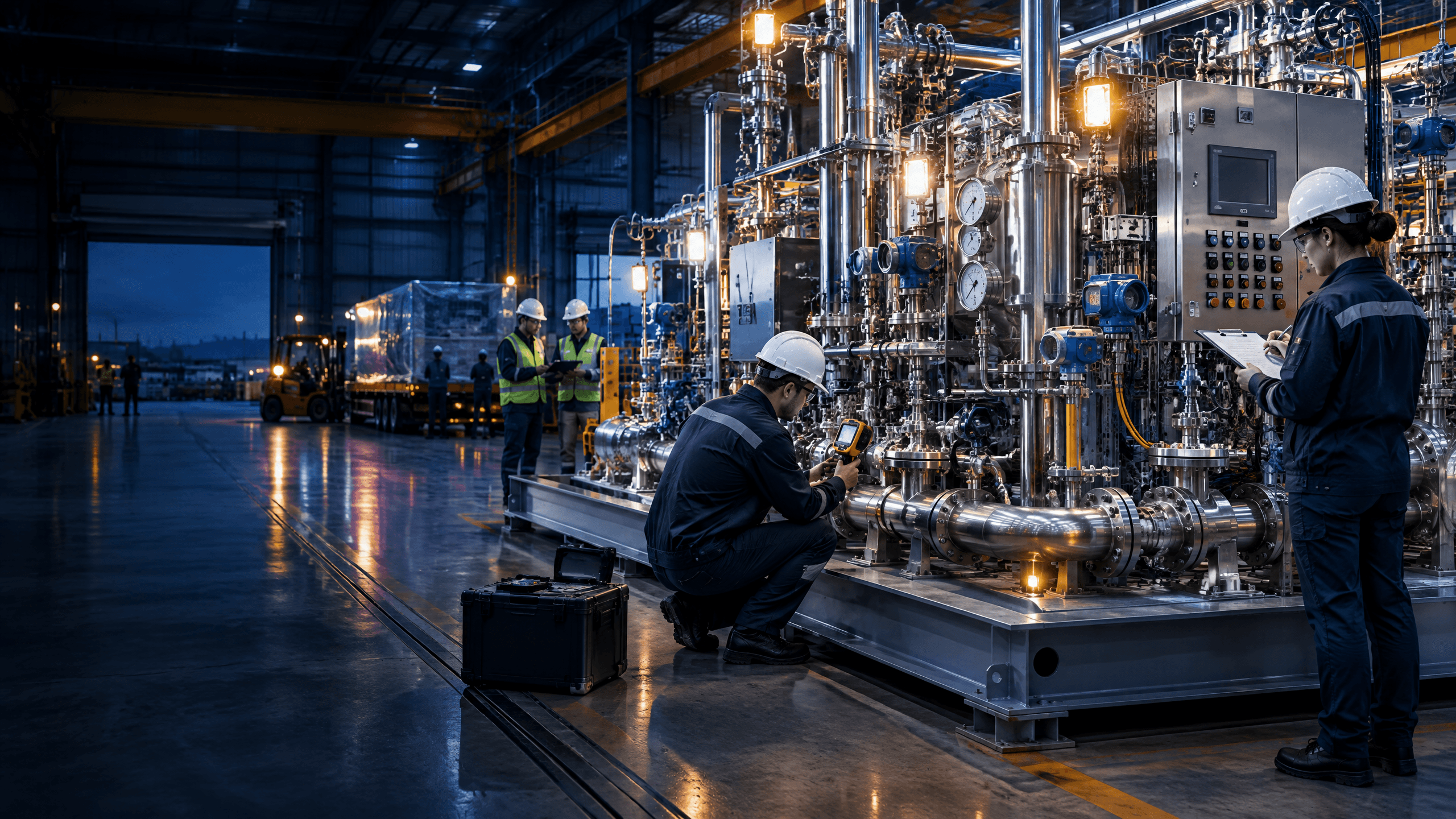 Technical Consulting & Advisory