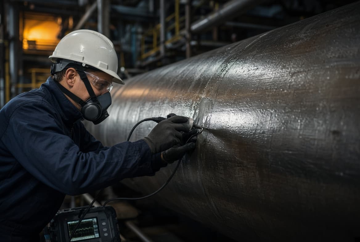 Non-Destructive Testing (NDT)